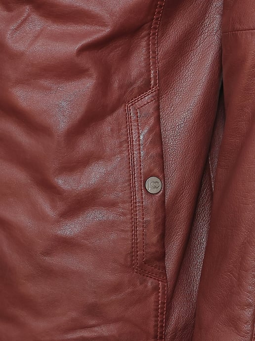 JCC leren jas 31023635 - Image 3
