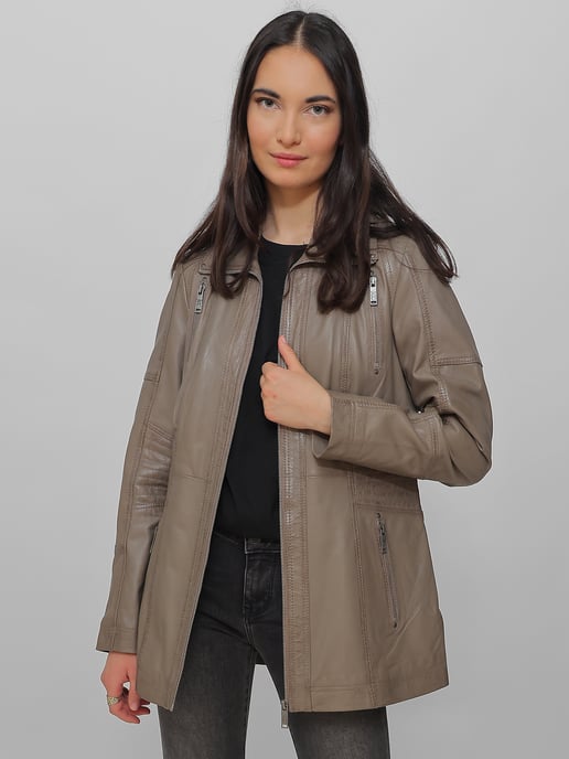 JCC leather jacket 31023631 - Image 1