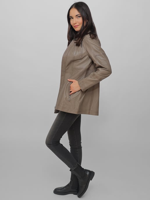 JCC leren jas 31023631 - Image 3