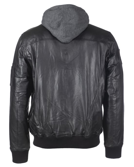 Top Gun leren jas TGJ1004 - Image 2