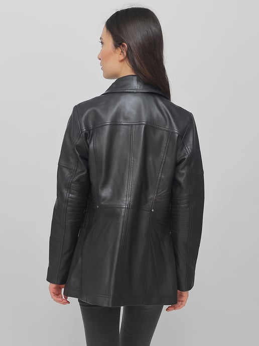 JCC leren jas 31023631 - Image 2