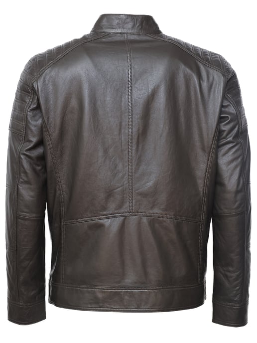 JCC leren jas 31023636 - Image 2