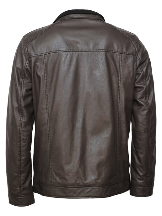 JCC leren jas 31023632 - Image 2