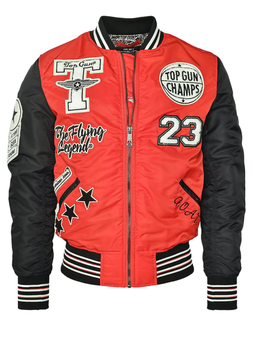 Top Gun bomberjack TG22032 - Image 1