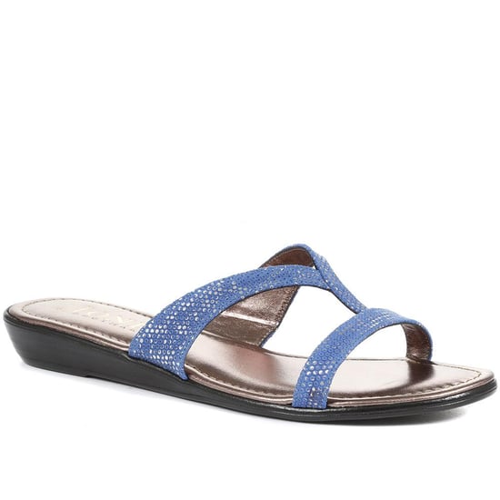 Jones Bootmaker Klevina Leather Sandals - Image 1