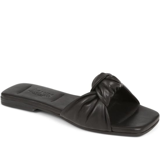 Jones Bootmaker Madelena Slip-On Mules - Image 1