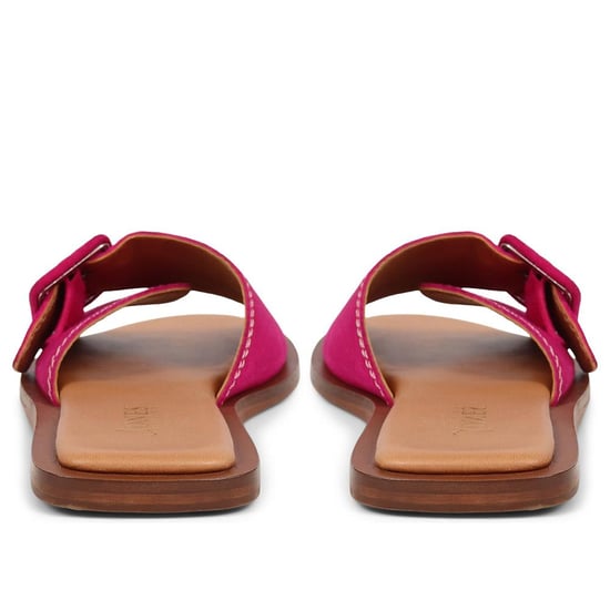 Jones Bootmaker Georgette Leather Mules - Image 3