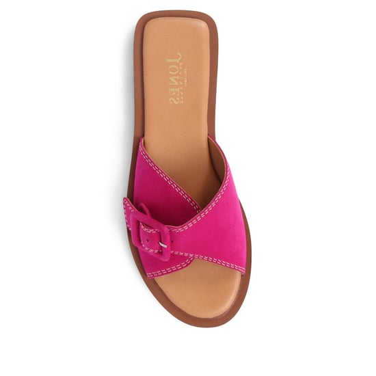 Jones Bootmaker Georgette Leather Mules - Image 4