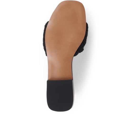 Jones Bootmaker Indie Mule Sandals - Image 4