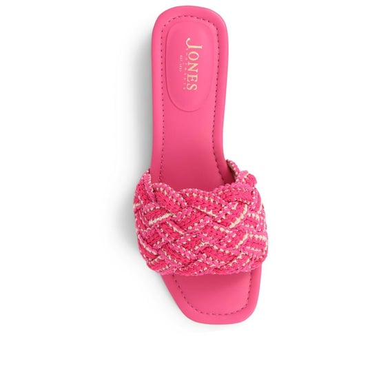 Jones Bootmaker Indie Mule Sandals - Image 5