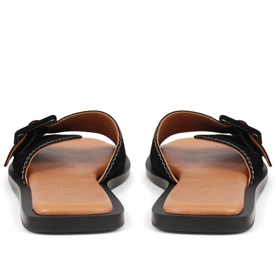 Jones Bootmaker Georgette Leather Mules - Image 3