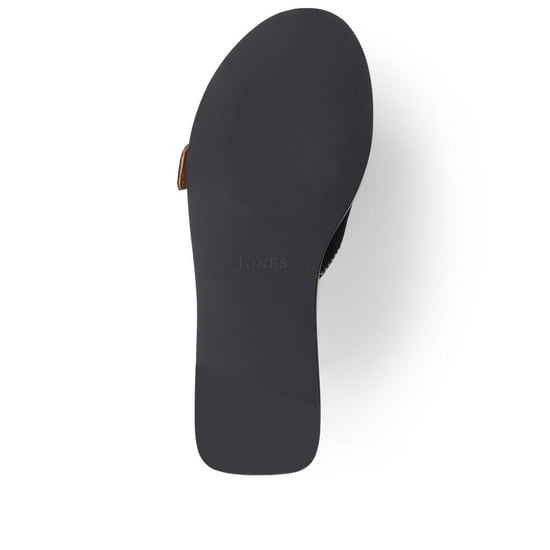 Jones Bootmaker Georgette Leather Mules - Image 4