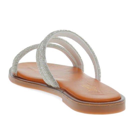 Jones Bootmaker Ghita Calf Leather Sandals - Image 3