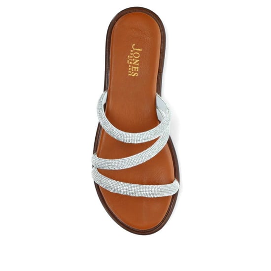 Jones Bootmaker Ghita Calf Leather Sandals - Image 4