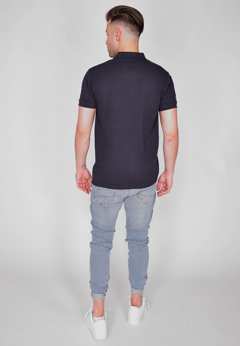 Top Gun Poloshirt TG20213004 - Image 4