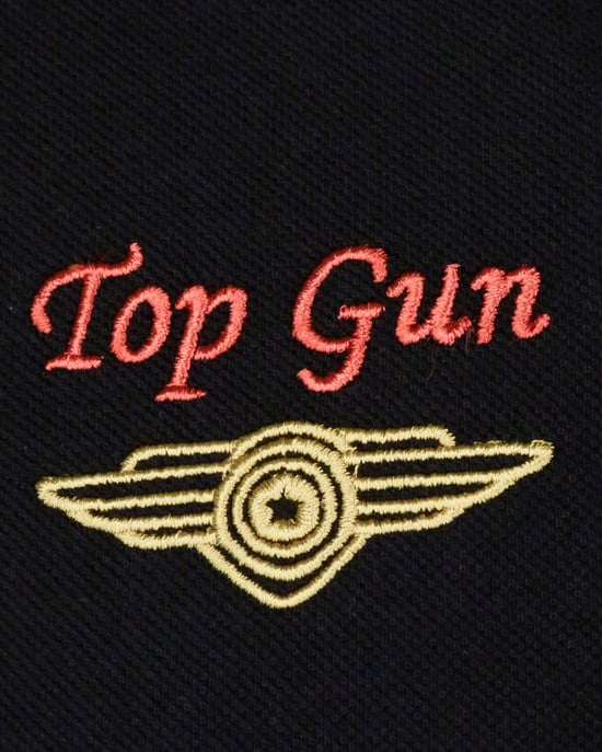 Top Gun polo shirt TG202120071 - Image 4