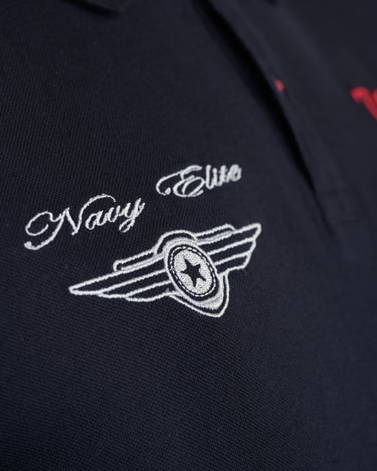 Top Gun Poloshirt TG20213004 - Image 4