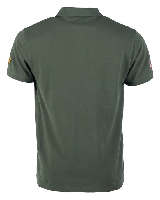Top Gun Poloshirt TG20213004 - Image 2