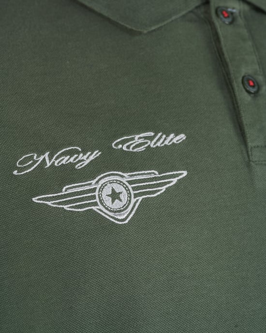 Top Gun Poloshirt TG20213004 - Image 3