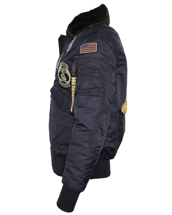 Top Gun bomber jacket TG20213032 - Image 3