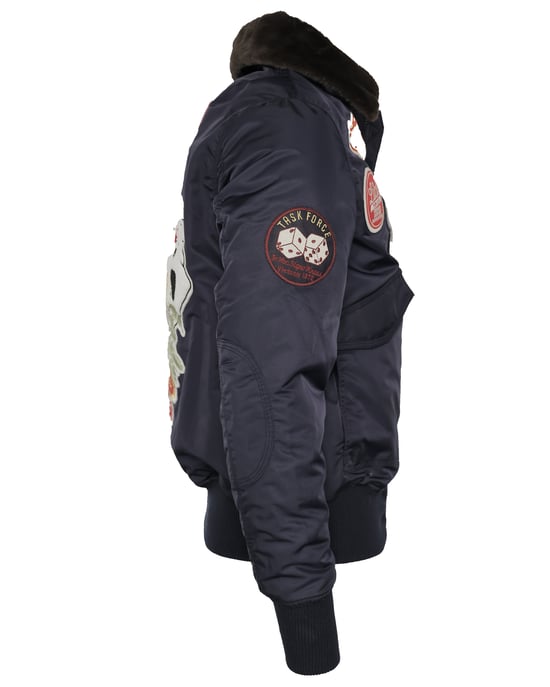 Top Gun bomber jacket TG20213032 - Image 4