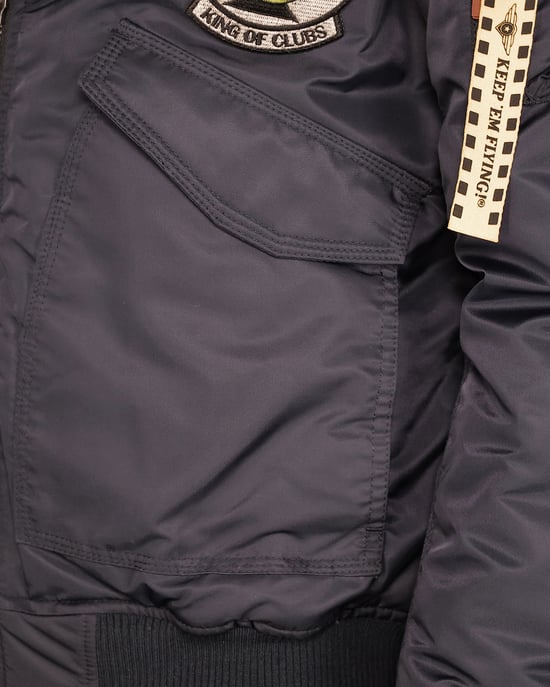 Top Gun bomber jacket TG20213032 - Image 5