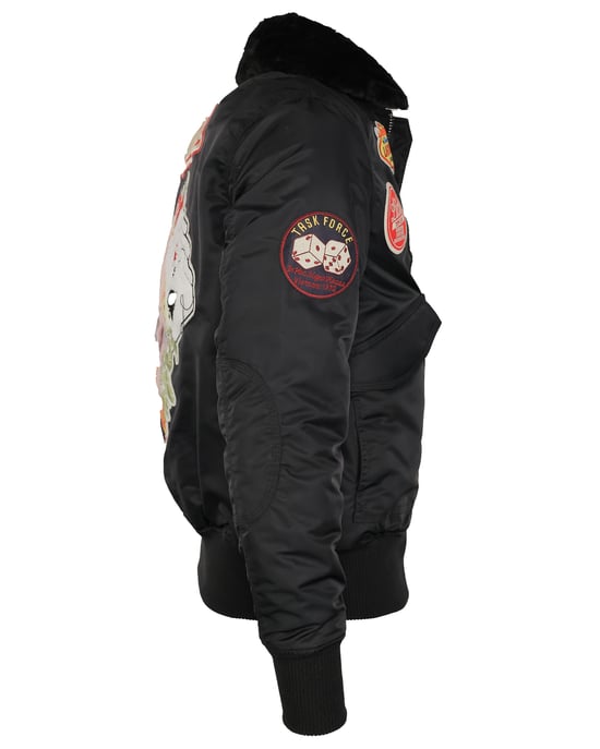 Top Gun bomber jacket TG20213032 - Image 4