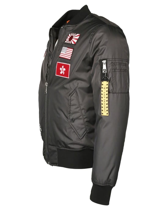 Top Gun nylon jas TG20192031 - Image 3