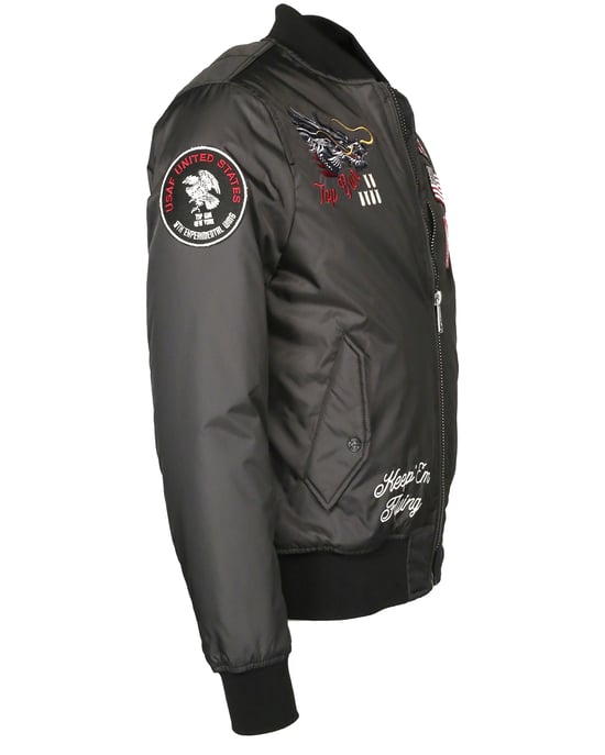 Top Gun nylon jas TG20192031 - Image 4