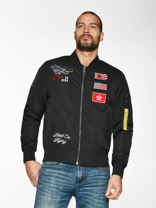 Top Gun nylon jas TG20192031 - Image 5