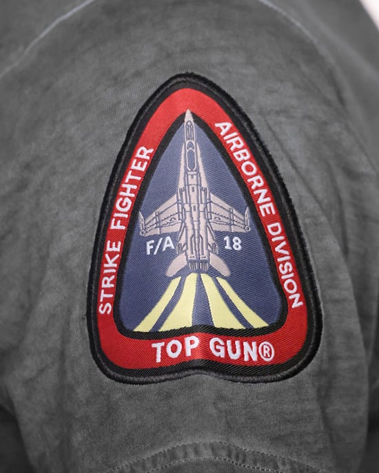 Top Gun T-Shirt TG20213001 - Image 4
