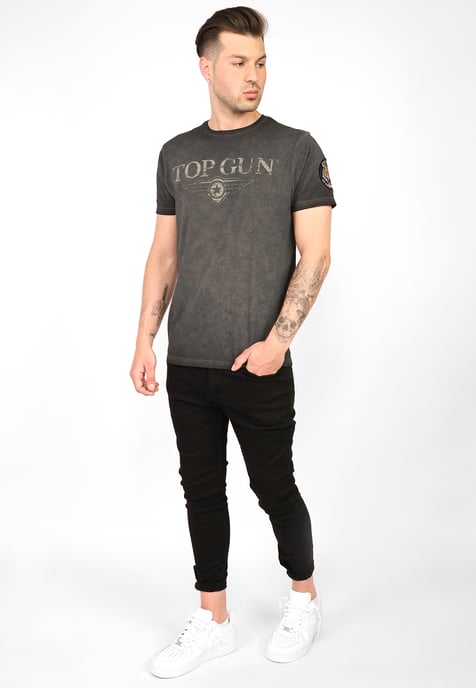 Top Gun T-Shirt TG20213001 - Image 5