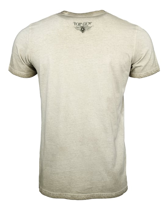 Top Gun T-Shirt Constructie TG20191039 - Image 2