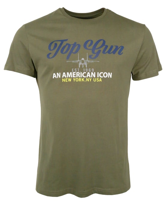 Top Gun T-Shirt TG20212013 - Image 1