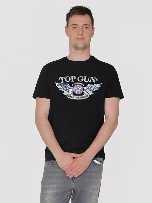 Top Gun T-Shirt TG22031 - Image 5