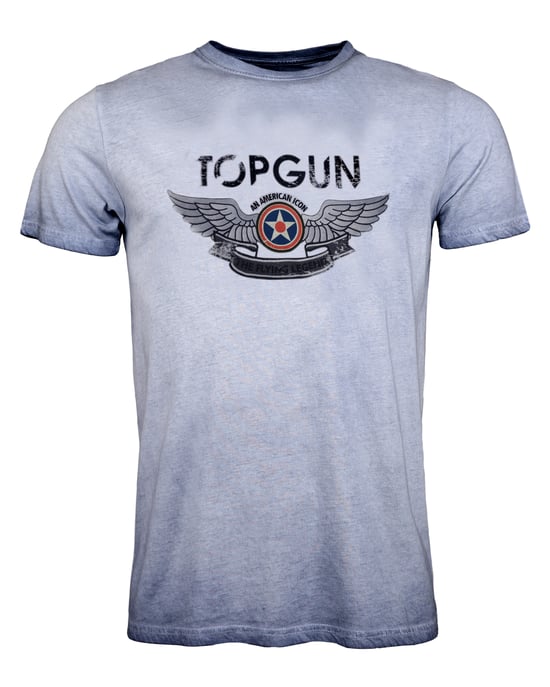 Top Gun T-Shirt Constructie TG20191039 - Image 1