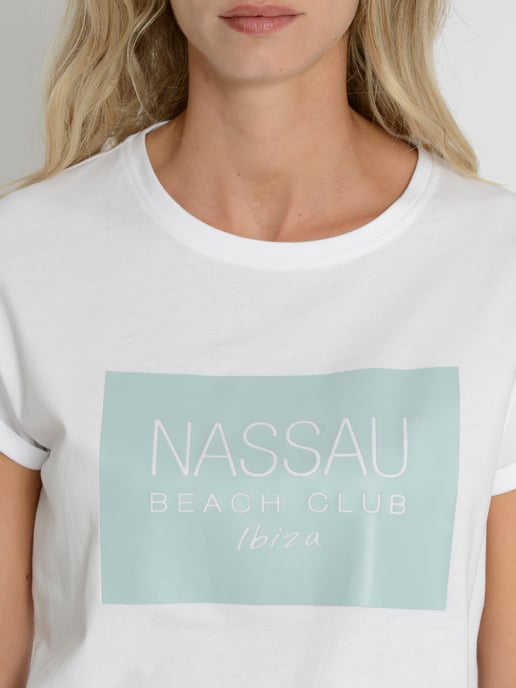 Nassau Strand T-Shirt NB231057 - Image 2