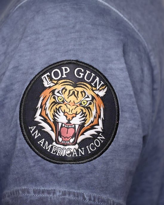 Top Gun T-Shirt TG20213001 - Image 3