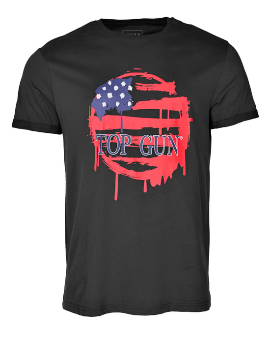 Top Gun T-Shirt TG20213014 - Image 1