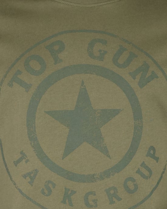 Top Gun T-Shirt TG20212110 - Image 3