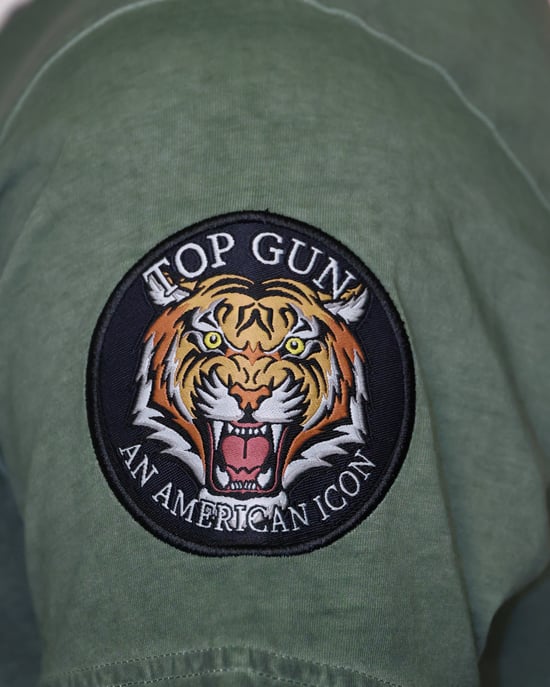 Top Gun T-Shirt TG20213001 - Image 4
