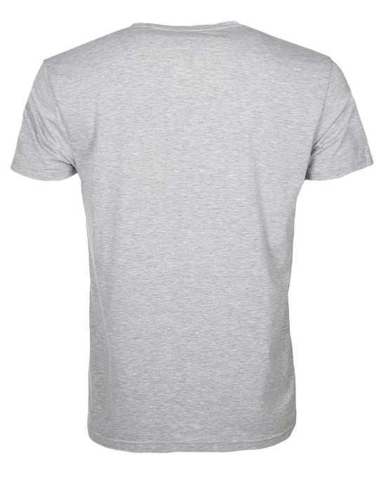 Top Gun T-Shirt Bewolkt TG20191006 - Image 2