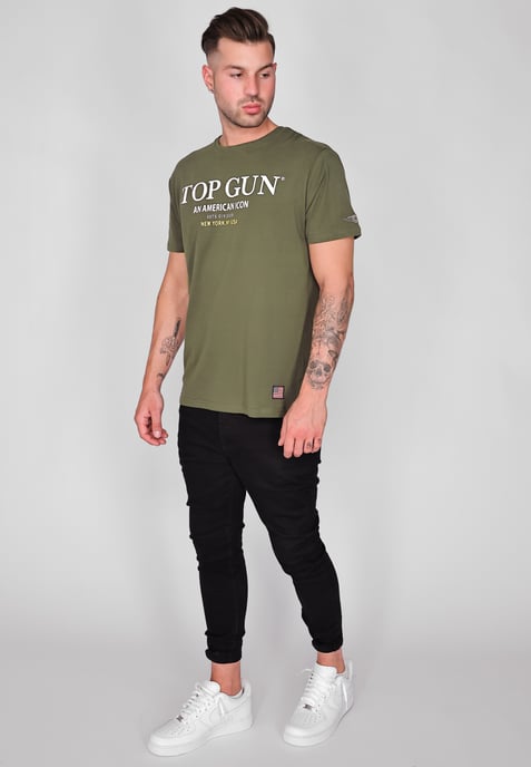 Top Gun T-Shirt TG20213002 - Image 4