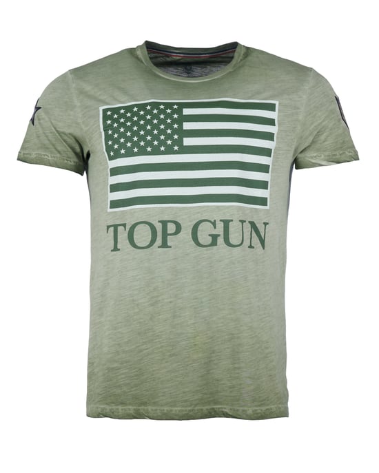 Top Gun T-Shirt Zoeken TG20191024 - Image 1