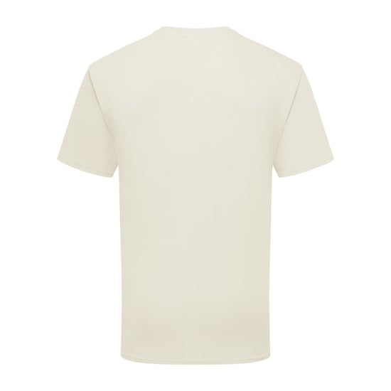 Fruit Of The Loom Mens Ringgesponnen Premium Tshirt (Natuurlijk) - Image 2