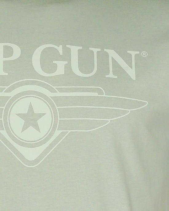 Top Gun T-Shirt TG20201045 - Image 3