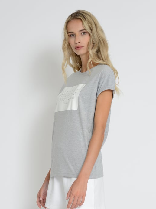 Nassau Strand T-Shirt NB231057 - Image 3