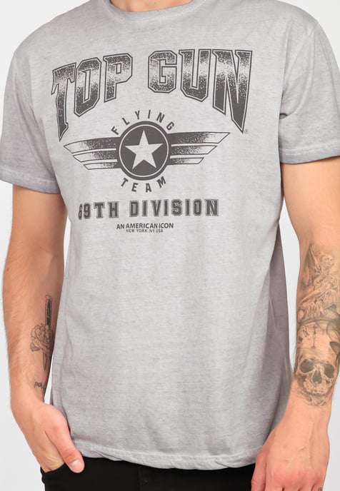 Top Gun T-Shirt TG20212105 - Image 4