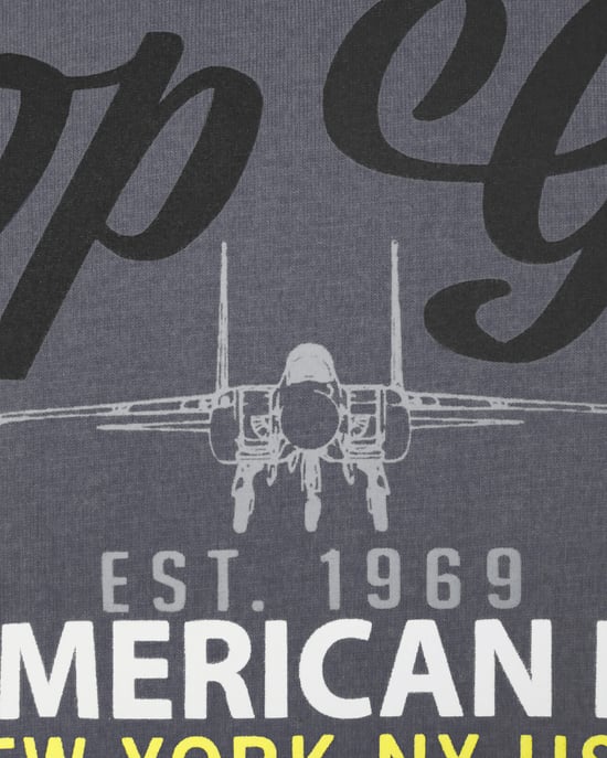 Top Gun T-Shirt TG20212013 - Image 3