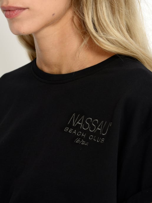 Nassau Strand T-shirt NB231037 NB Logo - Image 4